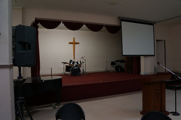 WIlshire.Presbyterian.Stage