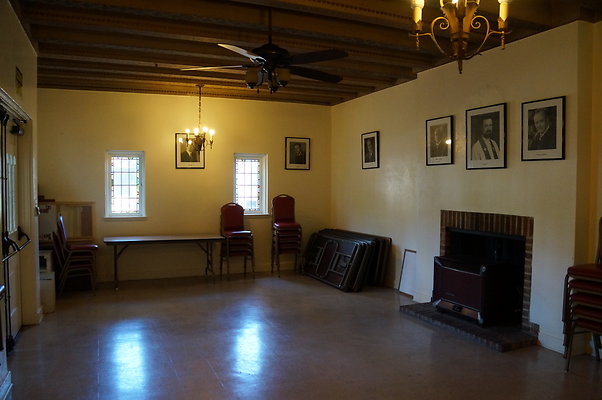 WIlshire.Presbyterian.Library