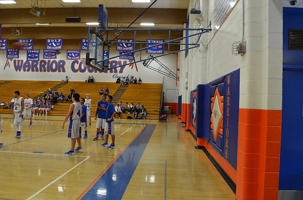 Westlake.HS.Gym