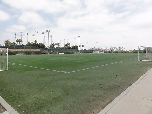 Field 5 Artificial Turf