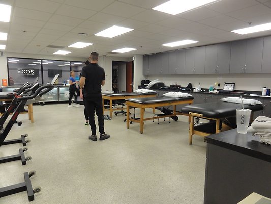 Training Room