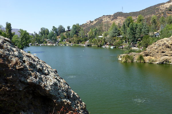 Malibou Lake