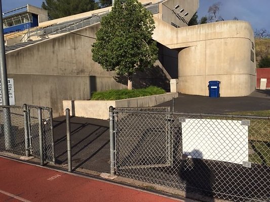 COC STADIUM NORTH COC STADIUM NORTH