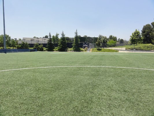 COC Soccer Field