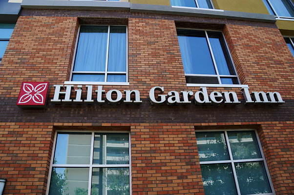 Hilton Gardens.Burbank