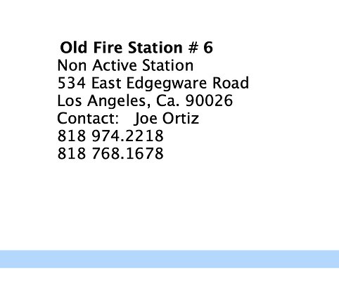 z.Old.Fire.Station.6.LAFD