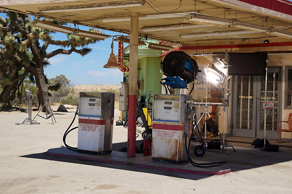 Four Aces.Gas.Motel