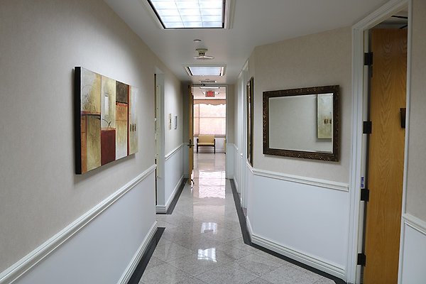 Hallway.