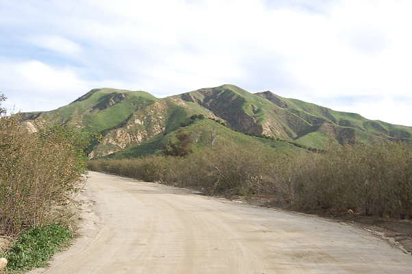 Rancho Temescal.Piru.Wash Road