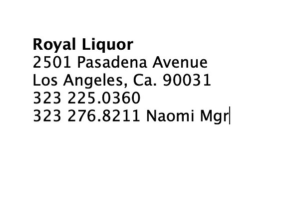 z.Royal.Liquor.INFO