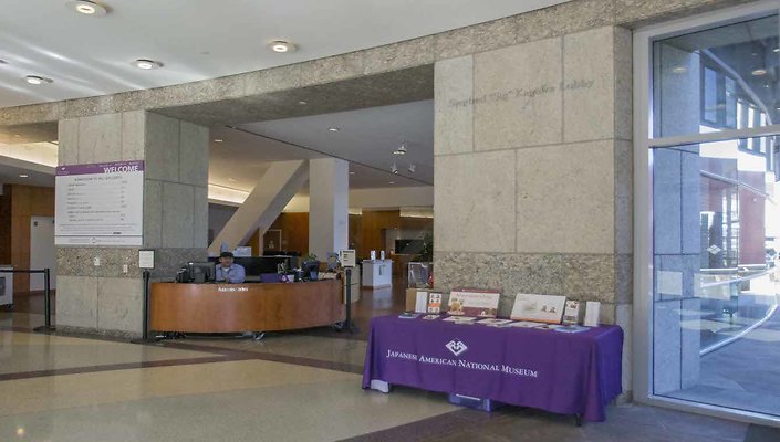 Japanese-American-National-Museum-JANM-Reception-Desk-003