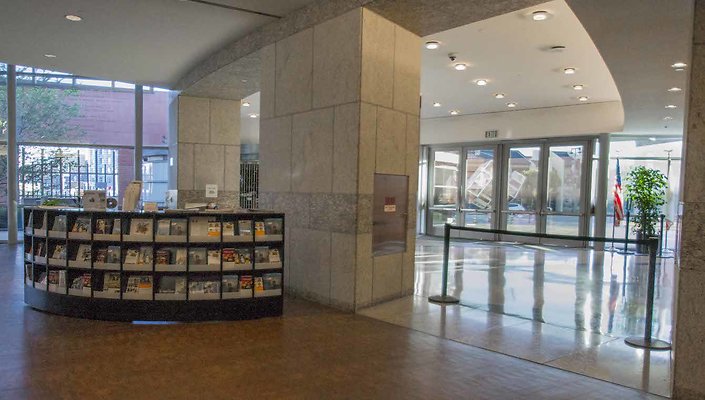 Japanese-American-National-Museum-JANM-Reception-Desk-007