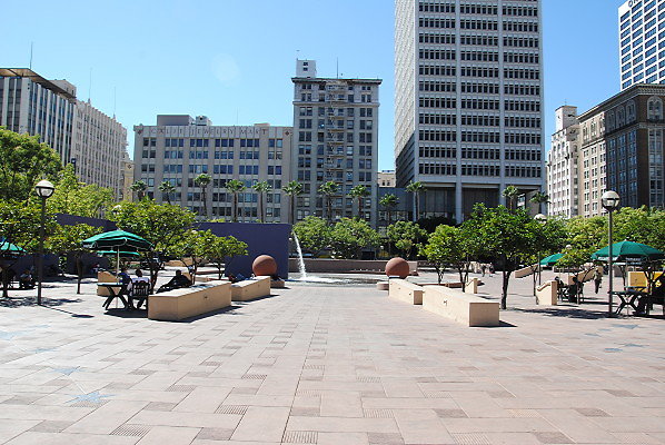 Urban Walking Ideas