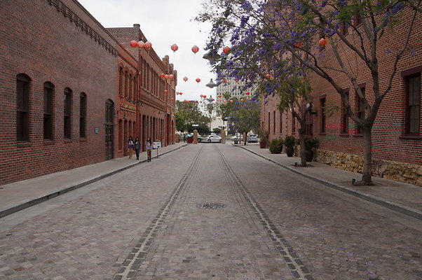 Urban Walk Ways