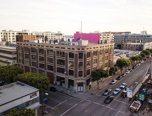 Hudson.Loft Loft Roof