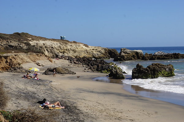 Leo.Carrillo.SB.Sandy.84 Leo.Carrillo.SB.Sandy.84