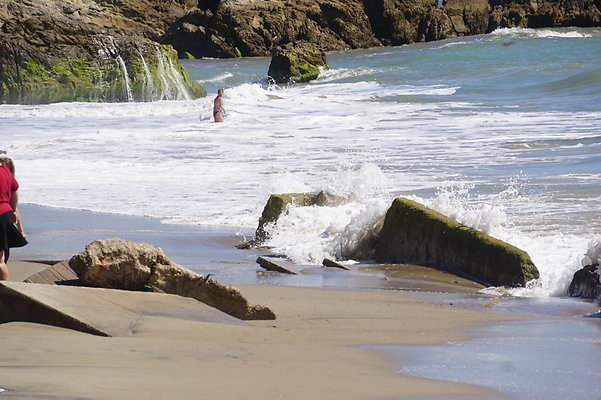 Leo.Carrillo.SB.Sandy.68 Leo.Carrillo.SB.Sandy.68