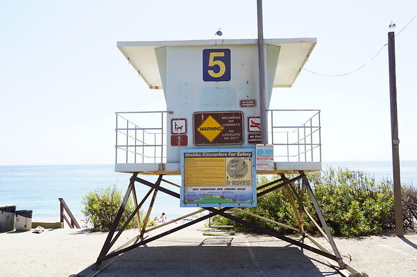 Leo Carrillo.SB.Sandy Beach