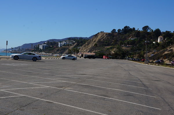 WIll Rogers.Beach.Parking Lot.5.To.6.04
