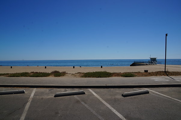 WIll Rogers.Beach.Parking Lot.5.To.6.10