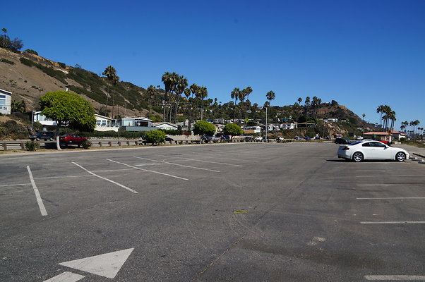 WIll Rogers.Beach.Parking Lot.5.To.6.13