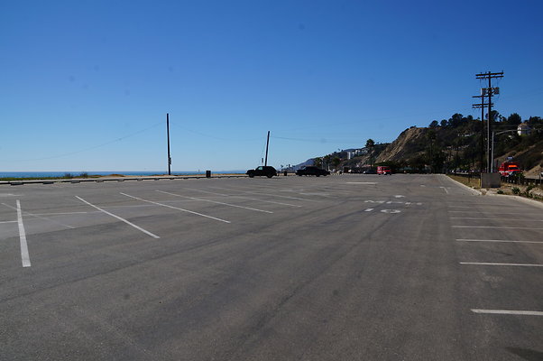 WIll Rogers.Beach.Parking Lot.5.To.6.07