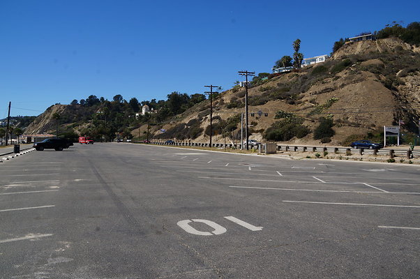 WIll Rogers.Beach.Parking Lot.5.To.6.11