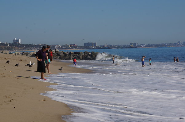 WIll Rogers.Beach.Towers.6.To.7.67