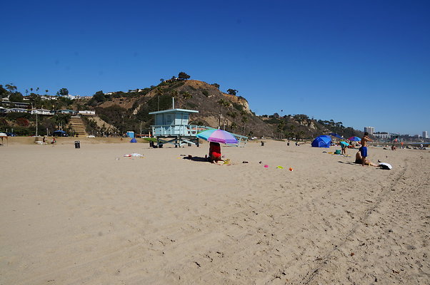 WIll Rogers.Beach.Towers.6.To.7.99