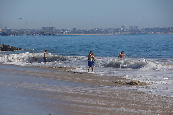 WIll Rogers.Beach.Towers.6.To.7.68