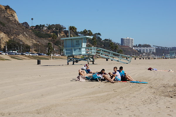 WIll Rogers.Beach.Towers.5.To.6.89