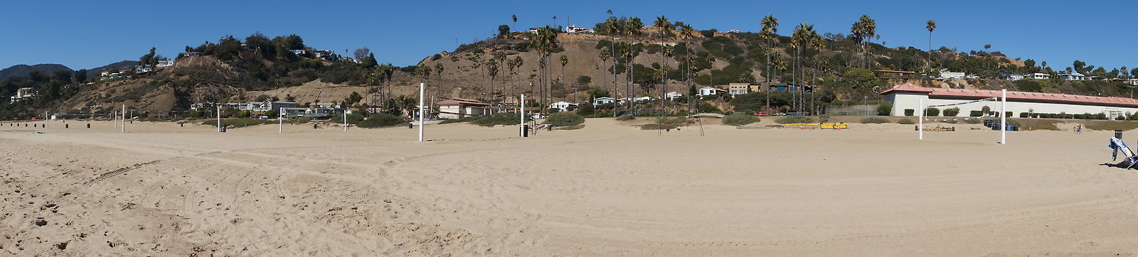 WIll Rogers.Beach.Towers.5.To.6.87