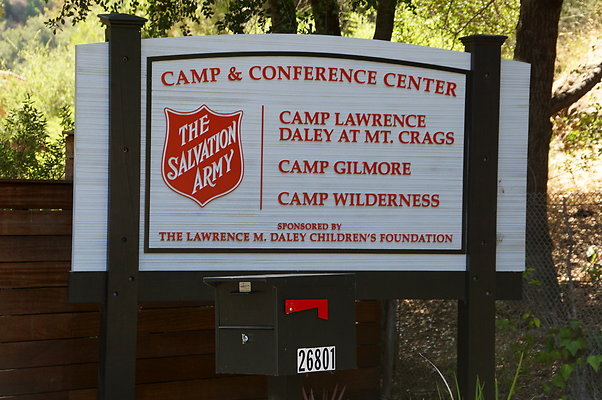 Salvation Army Camps.Road.Malibu