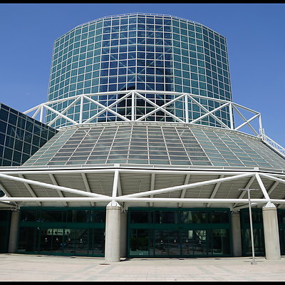 West Hall LA Convention Center
