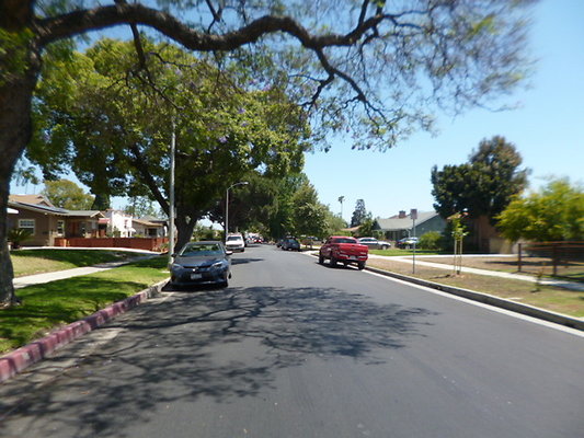 Atwater Village Streets
