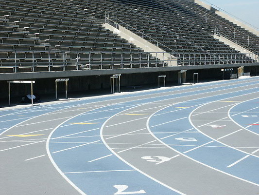 Cerritos College.Track.Stadium