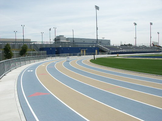 LA SouthWest Track.Stadium