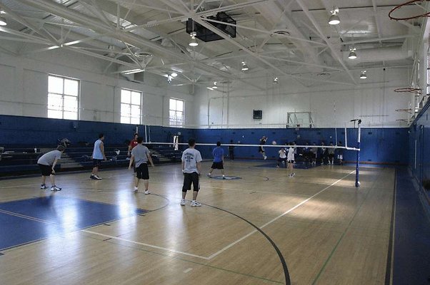 John Marshall.HS.Gym.Silverlake