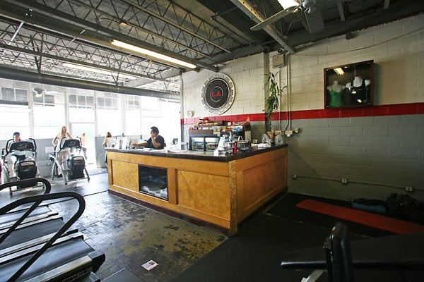 Reception Desk 0086 1