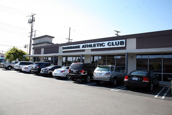 Burbank Athletic Club
