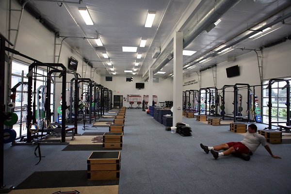 LMU GYM.Weight Room.H.Wood Locations
