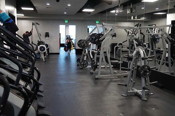 Sylmar Cardio 11
