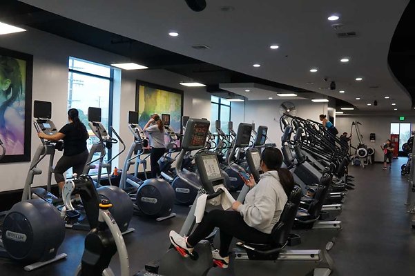 Sylmar Cardio 17