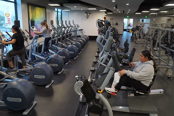 Sylmar Cardio 18