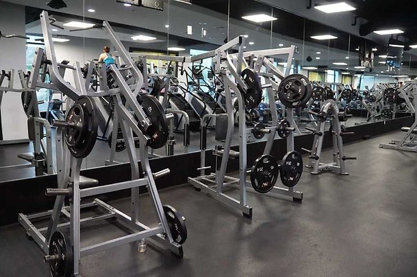 Sylmar Cardio 09