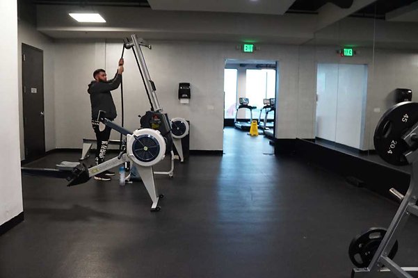 Sylmar Cardio 25