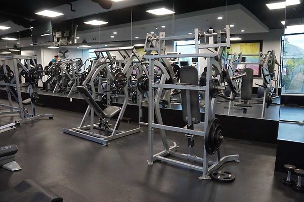 Sylmar Cardio 14