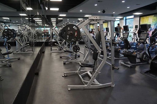 Sylmar Cardio 21