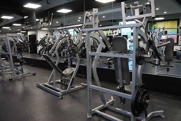 Sylmar Cardio 15