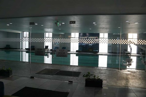 Pool (1st floor)